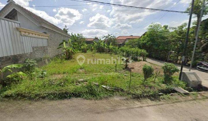 Tanah Dijual Dekat Kampus Uin Satu Tulungagung SHM 2