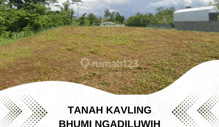 Tanah Murah Cocok Untuk Hunian Dekat Taman Ngadiluwih Kediri 1