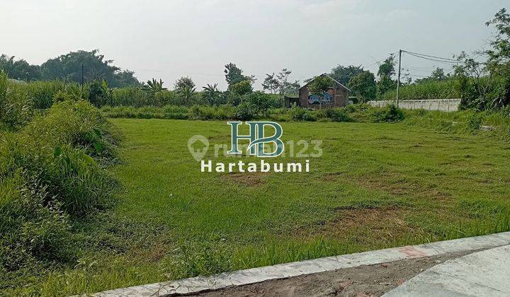 Dijual Cepat Tanah di Kediri Dekat Sman 1 Gurah Kediri 1