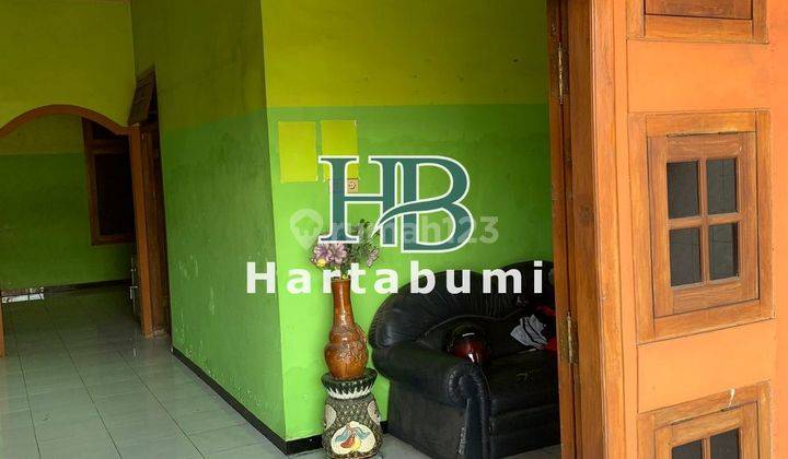 Dijual Rumah Blitar Dekat Dinas Pendidikan Kabupaten Blitar 2