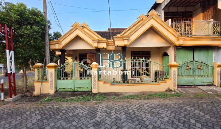 Rumah Tulungagung Dijual Dua Lantai Dekat Pasar Ngemplak Tulungagung 2