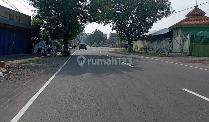 Jual Bu Tanah Kediri Dekat Slg Kediri Cocok Untuk Hunian 2