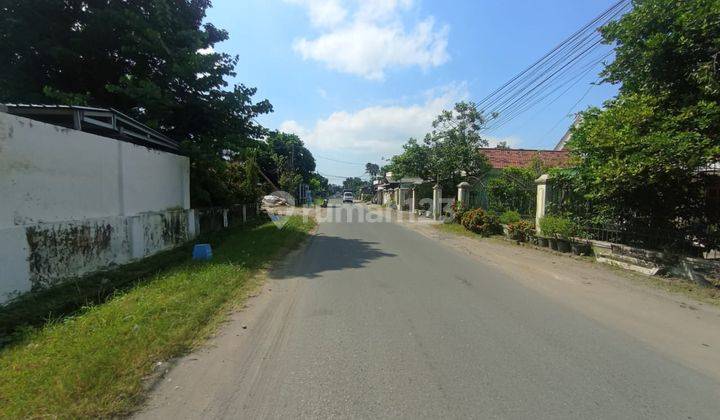 Tanah Kediri Dijual Cocok Untuk Hunian Dekat Kampus Uniska 2