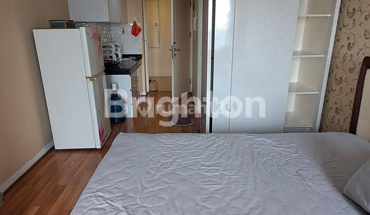 Apartemen Metro Park Residence (Studio) 2