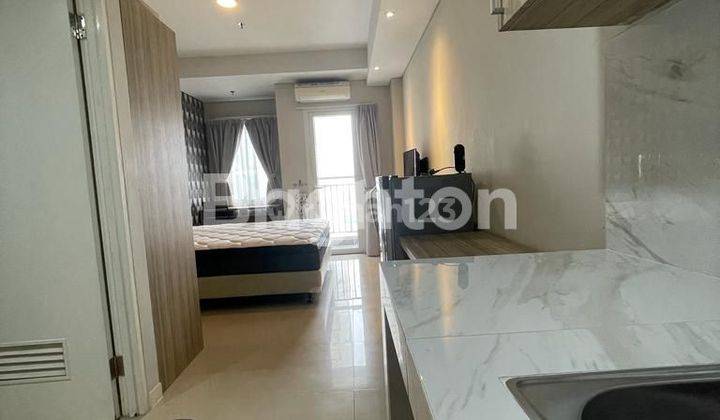 Metro Park Residence Full Furnished (Studio) 1