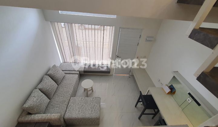Rumah Inspirahaus BSD Rapih Full Furnished