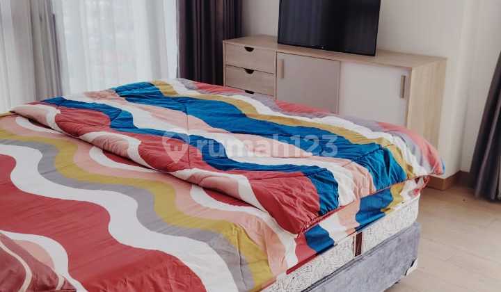 For Rent Izzara Apartment (1br Furnished)