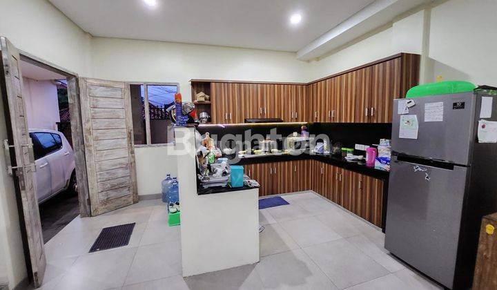 RUMAH 2 LANTAI DI BR. KUWUM KEROBOKAN BALI 1