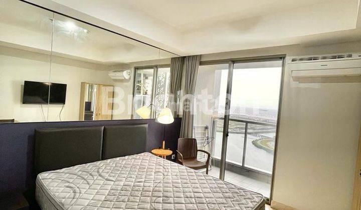 Apartemen Gold Coast Sea View (Studio - Full Furnished) 1