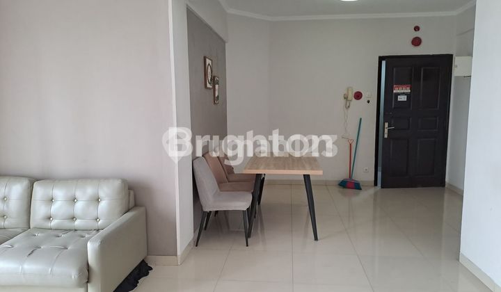 Renovated Golf Karawaci Condominium 3br Full Furnished 2