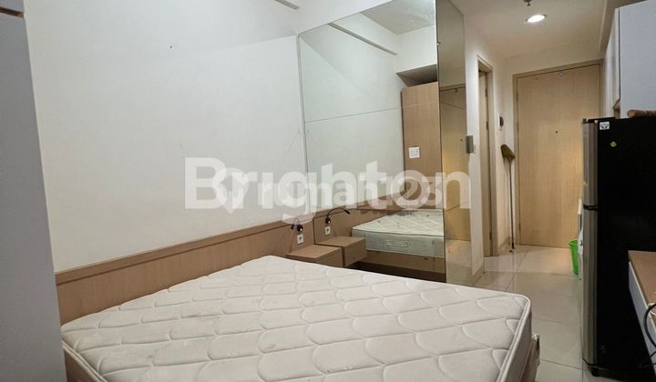 APARTEMEN TREE PARK BSD (STUDIO) 2
