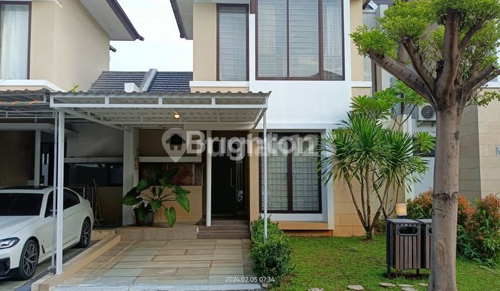 Rumah Cluster Illustria, The Eminent BSD Rumah Cluster Illustria, The Eminent BSD