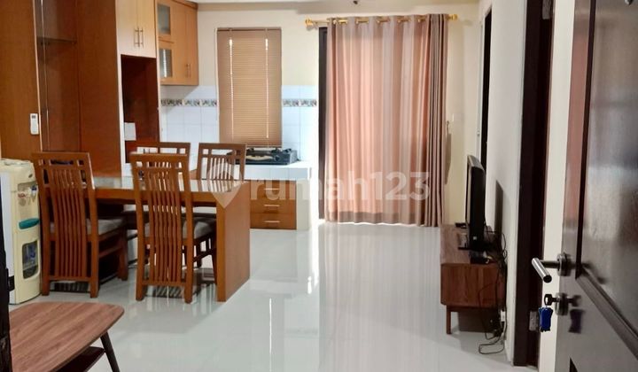 Dijual Apartemen Metropark Condominium Jababeka