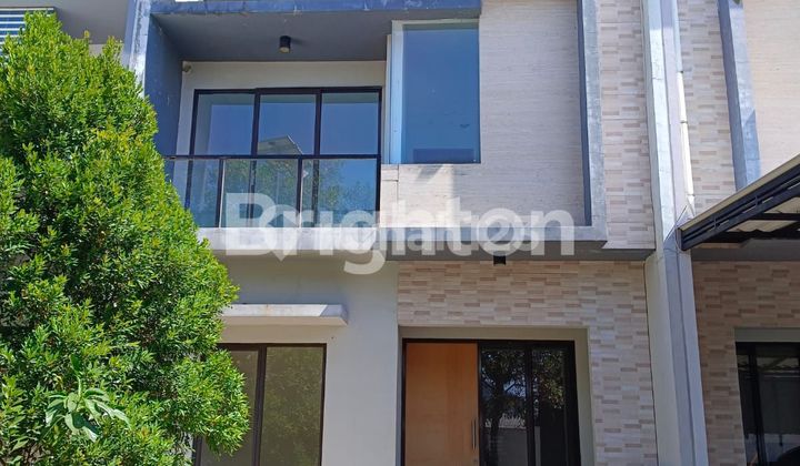 Rumah 2 LT BUMI BIRU TERRACE Tangerang (Unfurnished) Rumah 2 LT BUMI BIRU TERRACE Tangerang (Unfurnished)