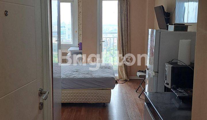 Apartemen Metro Park Residence (Studio) 1