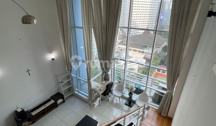 For Rent Cityloft Sudirman 1 Bedroom Apartment 1