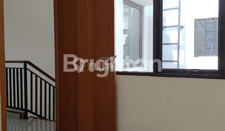 Rumah 2 LT BUMI BIRU TERRACE Tangerang (Unfurnished) 2