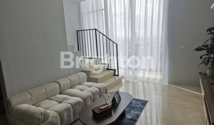 Disewa Cepat Apartemen Satu 8 Residence (full Furnished) 2