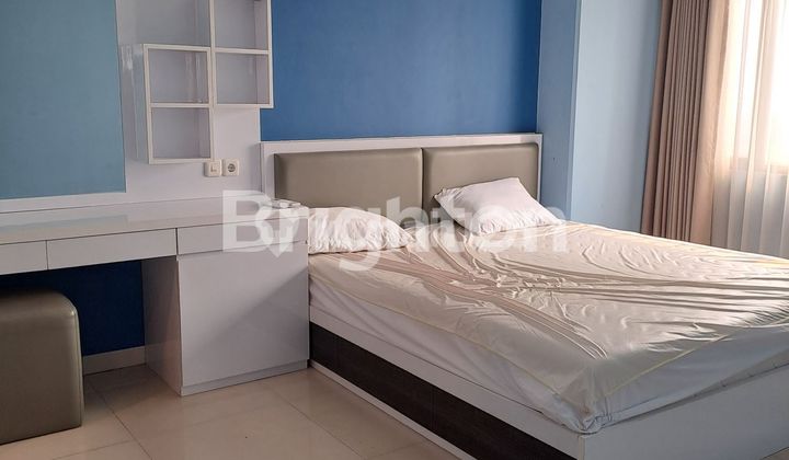 Renovated Golf Karawaci Condominium 3br Full Furnished Renovated Golf Karawaci Condominium 3br Full Furnished