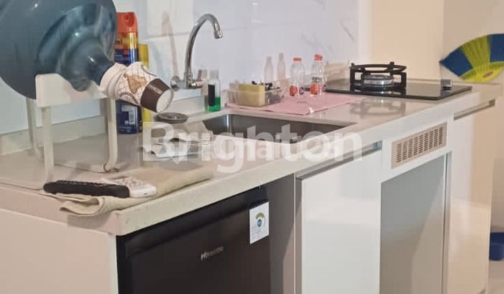 Apartemen Skyhouse Alsut - Studio (Furnished) Apartemen Skyhouse Alsut - Studio (Furnished)