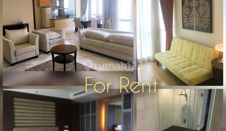 SPACIOUS 3BR Apartment | The PEAK Sudirman Jakarta 2