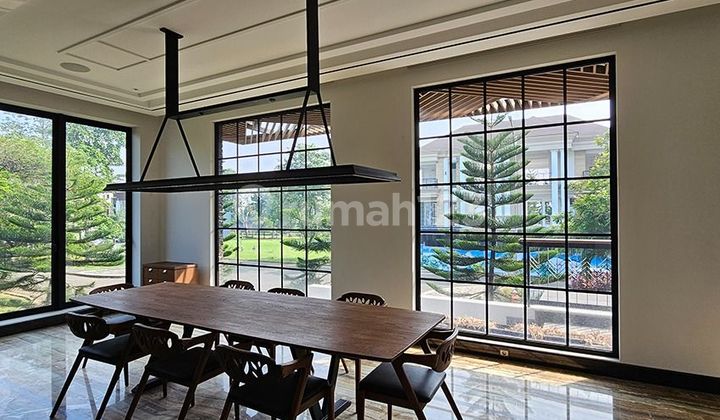 Rumah Mewah Smart Home Hook Cluster Cajuputi De Park BSD Rumah Mewah Smart Home Hook Cluster Cajuputi De Park BSD