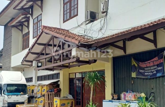 Dijual Cepat Gudang Daerah Meruya Jakarta Dekat Toll 1