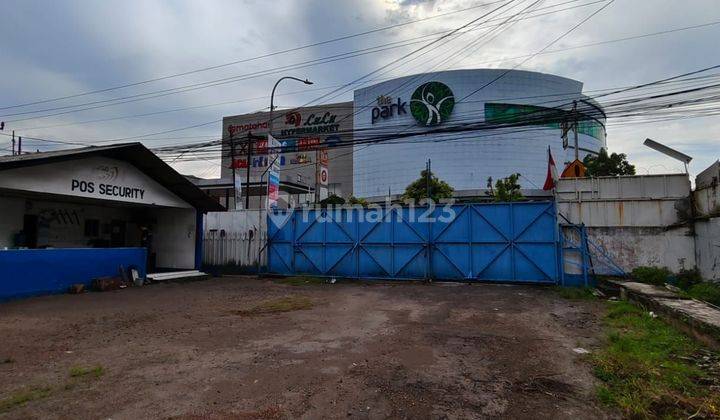 Gudang Lokasi Strategis Pinggir Jalan Raya Cinangka Sawangan Depok  1