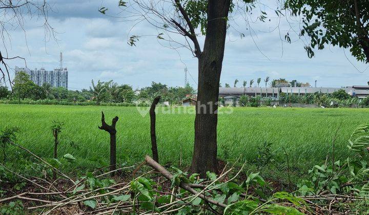 Tanah 30 Ha Lokasi Bagus Kawasan Industri Cikande Serang Banten 2