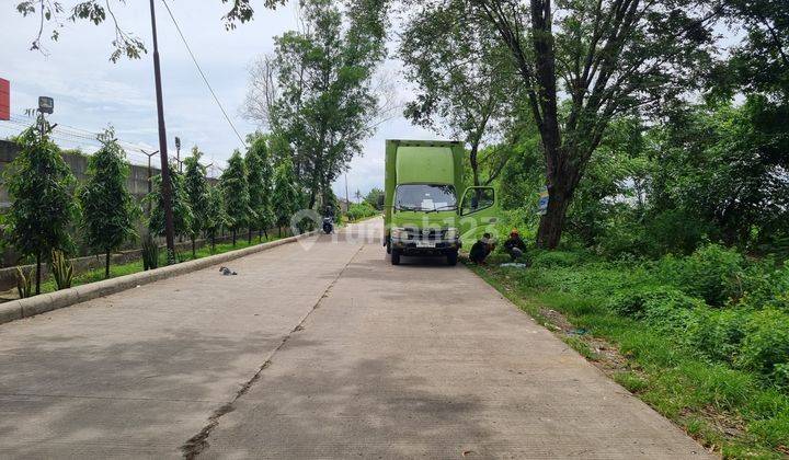 Tanah 30 Ha Lokasi Bagus Kawasan Industri Cikande Serang Banten 2