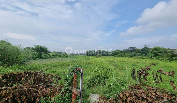 Tanah Luas Strategis Murah 24 Ha Kawasan Industri Cikande Serang Banten 1