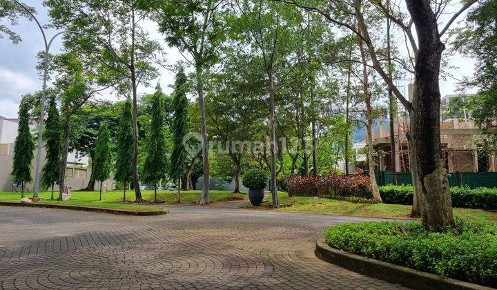 Kavling Besar Hook Lokasi Bagus Cajuputi De Park Bsd 2