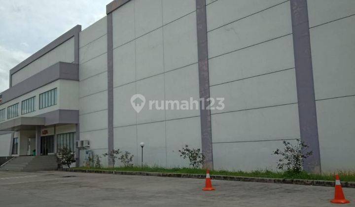 Pabrik Dan Kantor Siap Pakai Kawasan Giic Deltamas Cikarang Bekasi Jawa Barat 2