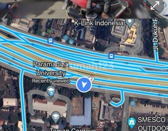 Tanah Dijual Dibawah NJOP Di Jalan Utama Gatot Subroto Jakarta Selatan 2