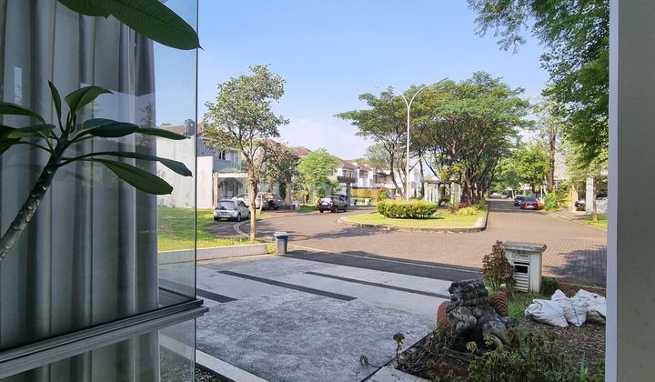 Dijual Cepat Rumah 2 Lantai Cluster Cajuputi De Park BSD 2