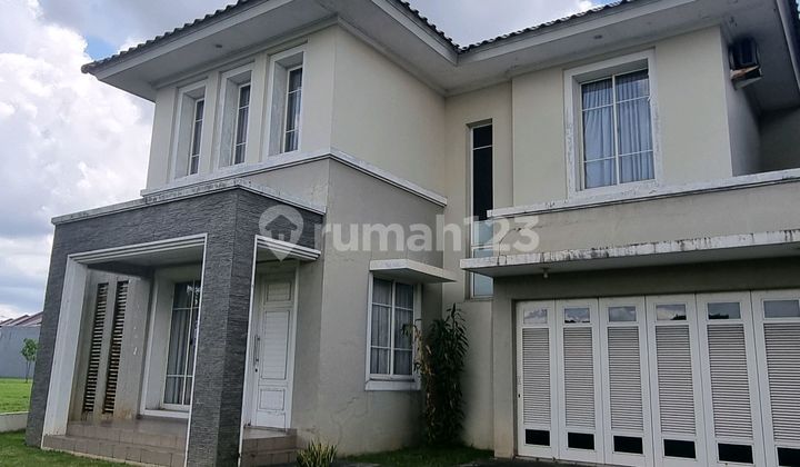 Premium Cluster House With Golf Course Suvarna Padi Cluster Puri Ayu Tangerang Premium Cluster House With Golf Course Suvarna Padi Cluster Puri Ayu Tangerang