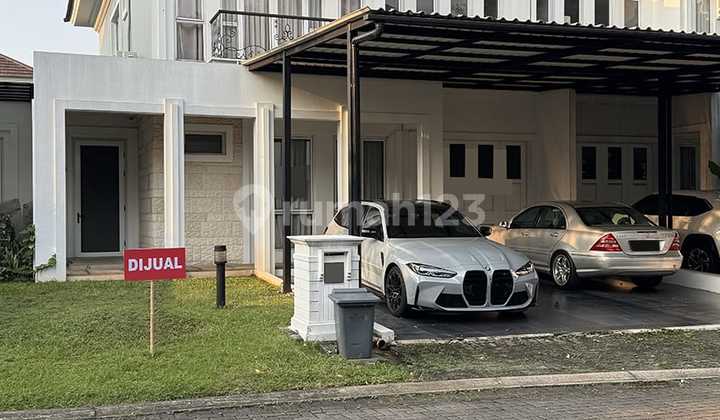 Neat Ready to Occupy Elite Cluster Frangipani De Park BSD