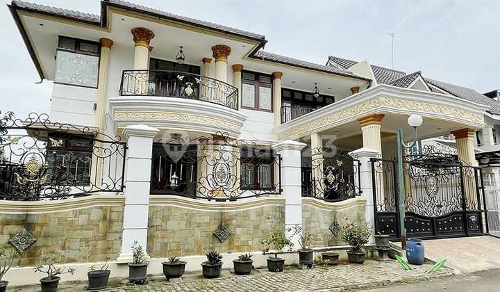 Classic Ethnic Luxury Private Pool Permatasari Residence Lippo Karawaci Tangerang