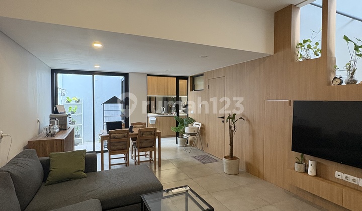 Freja Suites BSD Split Level Millennial House Ready to Occupy Freja Suites BSD Split Level Millennial House Ready to Occupy