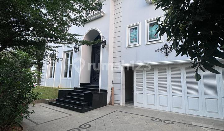 Luxury Brand New House Swimming Pool Elite Cluster Tiara Phg Gading Serpong 2