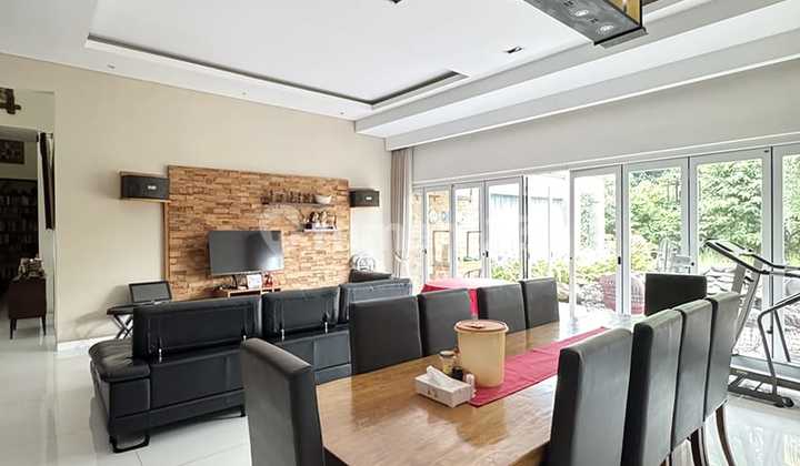 Cluster Mewah De Brassia De Park Bsd