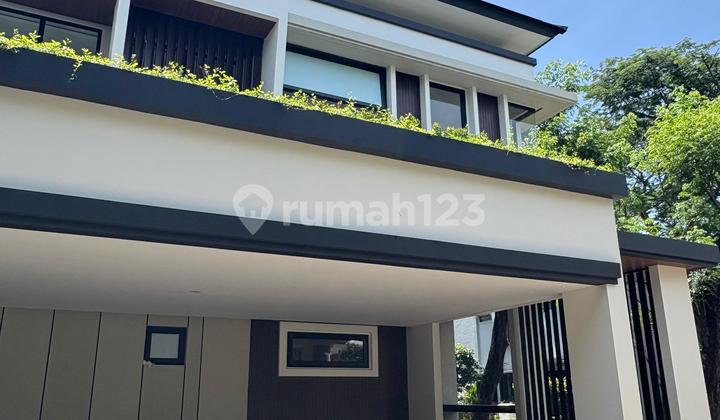 Brand New Split Level Open Space 3 Lantai Foresta Bsd