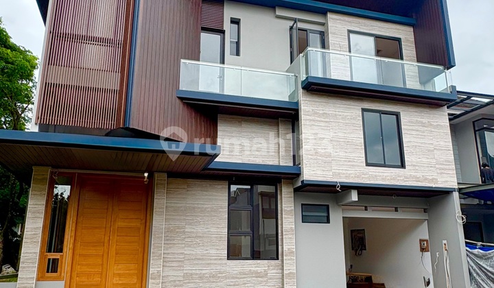 Brand New Foresta BSD Layout Ruang Besar