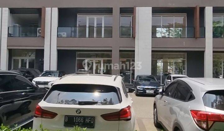 Ruko Premium 3 Lantai Hadap Jalan Daikanyama The Zora Bsd City Tangerang 2