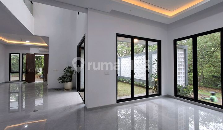 Bangunan Mandiri Brand New Spec Premium Delatinos Bsd Tangerang 2