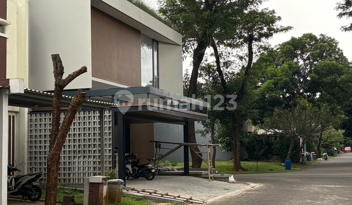 Luxurious 3-Story New Building Foresta BSD 2