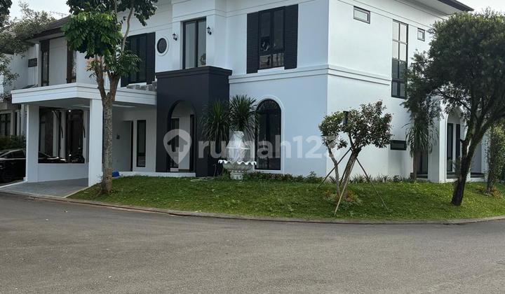 Bangunan Baru Modern Klasik Mewah Hook The Avani Bsd