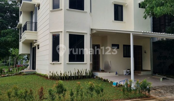 Bangunan Mandiri Brand New The Eminent Bsd 2