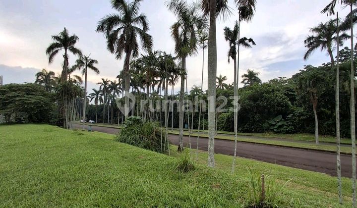 Kavling Badan Kawasan Mewah Bukit Golf Bsd City