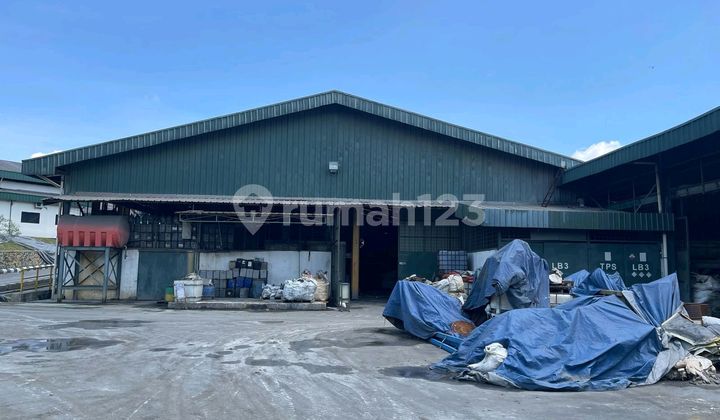 For Sale Cheap!! Need Quick!! Former Battery Factory Cicadas Gunung Putri Bogor